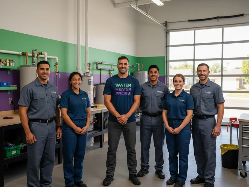 Water Heater Pros - Water heater repair in Compton near me